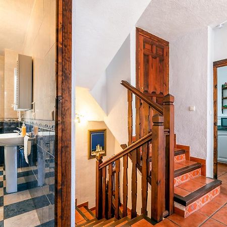 הוילה קפיליירה La Casa De Paca מראה חיצוני תמונה