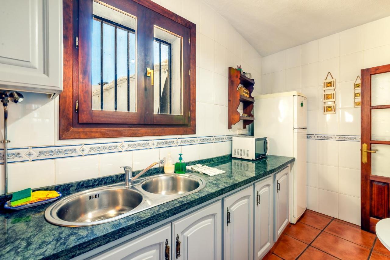 הוילה קפיליירה La Casa De Paca מראה חיצוני תמונה