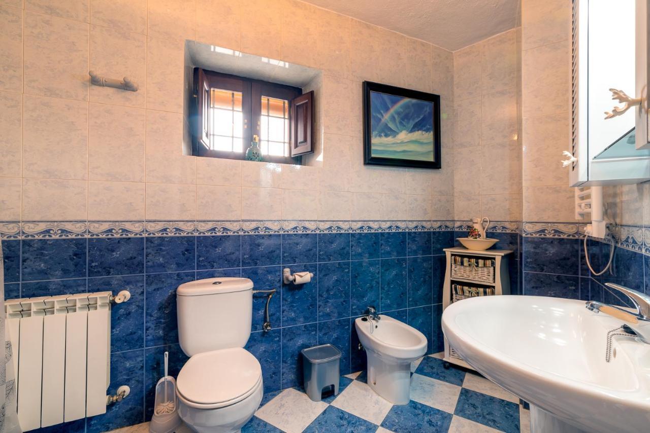 הוילה קפיליירה La Casa De Paca מראה חיצוני תמונה