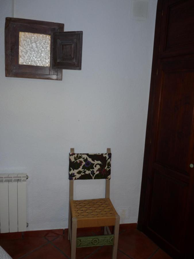 הוילה קפיליירה La Casa De Paca מראה חיצוני תמונה